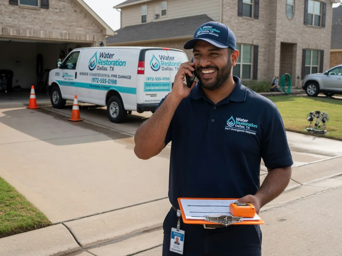 Emergency Water Damage Restoration Orleans, IN FAQs